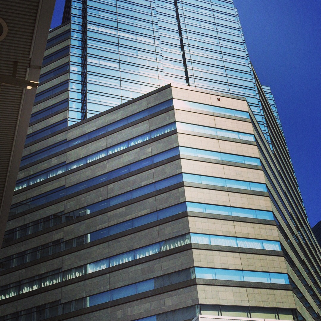 ゲートシティ大崎
