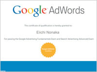 Google Advertising Professional Google Advertising Professional