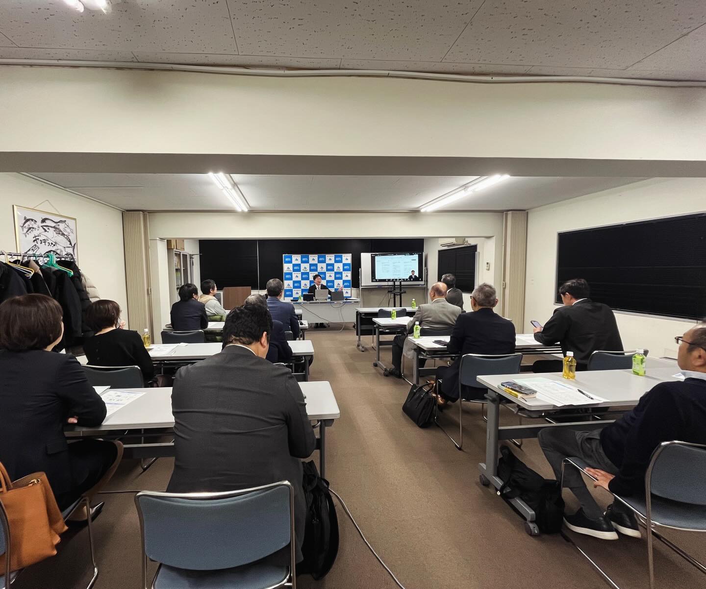 荻窪法人会で「ChatGPT活用セミナー研修」の講師を務めました